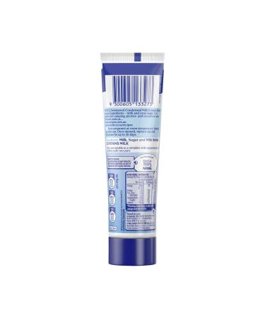 Nestle Sweetened Condensed Milk 170g Compact Travel Tube - Convenient and Delicious - Buy Online on GoSupps.com