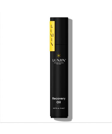 Lumin - Recovery Oil - Hydrate and Repair Dry Damaged Skin Use for Flights and Long Days A face oil stick with squalane & argan oil made for maximum skin repair Suitable for all skin types 8ml