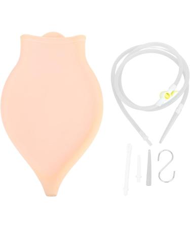 Zyyini 3L Silicone Enema Bags - Reusable Eco-Friendly Soft & Easy to Clean for Men & Women - At-Home Use - Buy Online on GoSupps.com