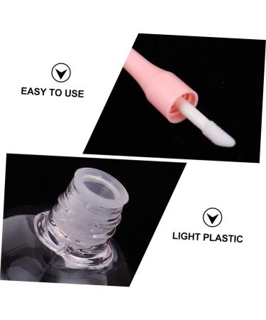 Homoyoyo 10pi ces Lot De Mini Tubes Vides Pour Gloss L vres Contenants Emballage Pour Cosm tiques Pour Voyages Et Quotidien - Buy Online on GoSupps.com