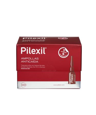 Pilexil - 20 Pilexil Anti-Fall Ampoules