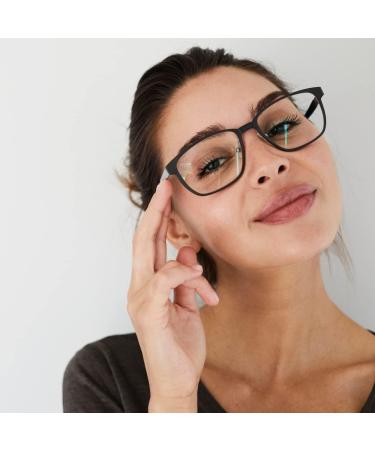 SANAEXPERT VISION PLUS - Enhance Eye Health & Vision Support with Lutein Zeaxanthin Coenzyme Q10 Vitamins A & E - 60 Capsules for Optic Nerve Health - International Shipping Available - Buy Online on GoSupps.com