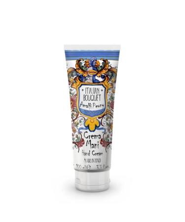 AMALFI PEONY - Majolica Hand Cream 100 ml