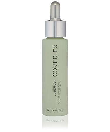 COVER FX Mattifying Drops  Shine Control Serum  Pore Minimizer for Face