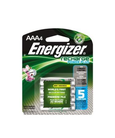 Accu Rechargeable Battery - Long-lasting Power for Your Devices | International Shipping Available - Buy Online on GoSupps.com