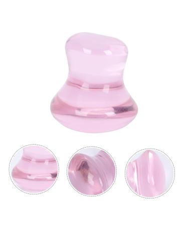 Mushroom Head Massage Stone | Premium Body & Facial Massager - International Shipping - Buy Online on GoSupps.com