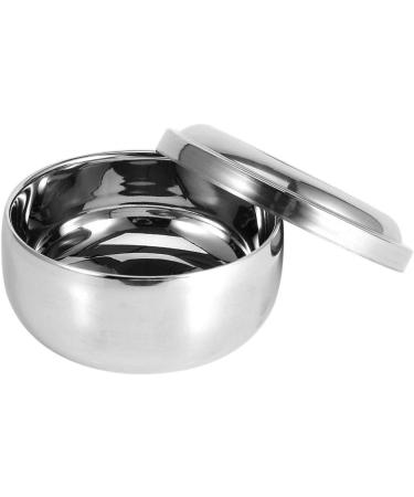 Professional Shaving Set for Men | Razor with Tool Stand Synthetic Hair Brush & Alloy Bowl Cup - Buy Online on GoSupps.com