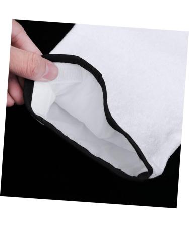 Healvian Moufles de Soin des Mains en Coton Doublure Polyester 2 Paires Taille Unique Bain de Paraffine Spa pour Mains Blanches - Buy Online on GoSupps.com