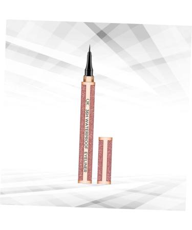 Didiseaon 1pc Pen Eyeliner Smudge- Eyeliner First Birthday Party Hat Clip Bow Hat Christmas Liquid 1 count (Pack of 1) As Shown - Buy Online on GoSupps.com