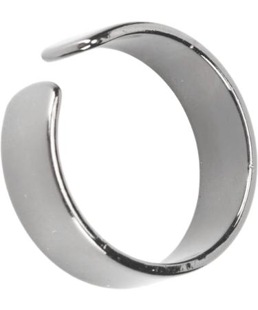 Magnetic Adjustable Rings for Weight Loss | Healing Metal Rings for Men & Women - Black - Buy Online on GoSupps.com
