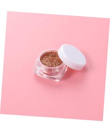 FOMIYES Glitter Eyeshadow - 6 Pcs Loose Pigment for Stunning Eye Makeup | International Shipping Available - Buy Online on GoSupps.com