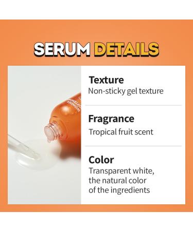 EUNYUL Vita Balance Wonder Softening Serum 50ml - Korean Vitamin Face Serum for Glowing Skin - Buy Online on GoSupps.com