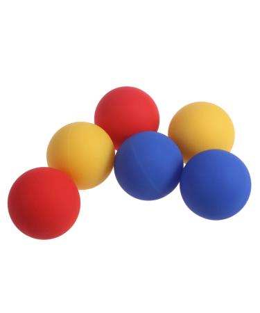 Ultechnovo gifts 10th professional lacrosse balls Sport-lacrosse balls silicone-lacro-balls massage lacrosse balls massage relaxation ball triggering point