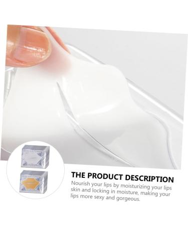 Vaguelly 20 pi ces Masque Hydratant Collag ne Soin Anti- ge R pare S ches et Gerc es la S cheresse - Buy Online on GoSupps.com