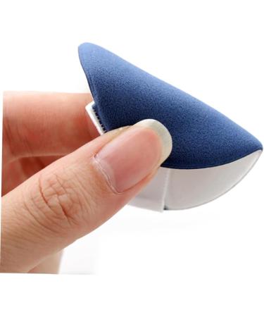 POPETPOP Powder Puff Blush Blueberies Non-latex Airpoda Lip Gloss Face Powder Sponge Blending Puff Makeup Pad Blueh Makeup Facial Puff Ligth Blue Make up Puff Puff Makeup Puff Non Latex - Buy Online on GoSupps.com