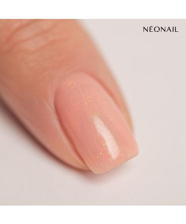 NEONAIL Hybrid Base Modelling Base Calcium Pink Quartz 7.2ml - UV/LED Nail Modeling Base - Buy Online on GoSupps.com