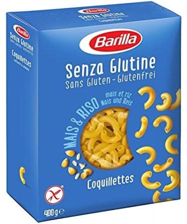 BARILLA - Gluten Free Pasta 400G - Pack of 4 - Buy Online on GoSupps.com