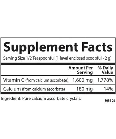 Carlson - Mild-C Vitamin C Powder Supports Healthy Immune Function 35 oz (1 000 g) - Buy Online on GoSupps.com