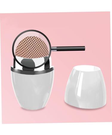 Ipetboom 4pcs Facial Face Massager Roller Oil Absorbing Roller Oil Absorption Beauty Instrument 5X2.9X2.9CMx4pcs Blackx4pcs - Buy Online on GoSupps.com