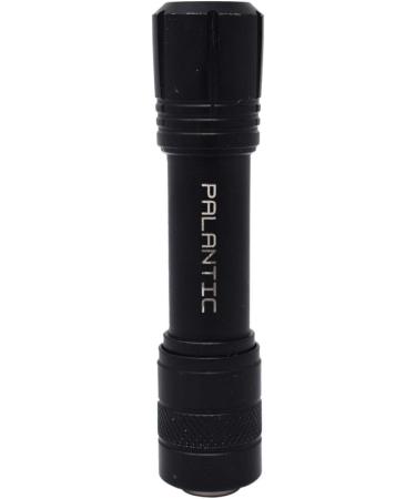 Palantic Pro-One Aluminum LED Dive Light Torch with Mask Mount - Black - Buy Online on GoSupps.com