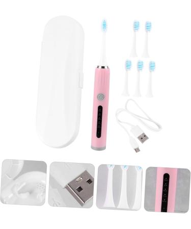 Shop Gatuida Electric Travel Toothbrush for Kids | Soft Bristles & USB Rechargeable | Perfect for Clean Teeth Anywhere! - Buy Online on GoSupps.com