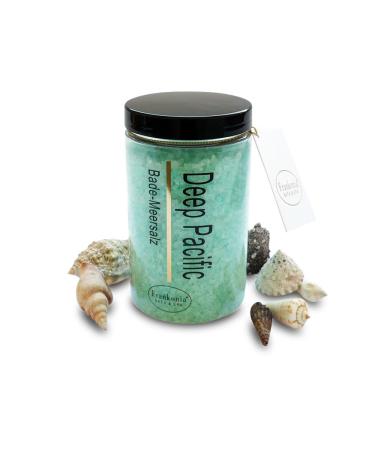Frankonia BATH & SPA Dead Sea Salt Deep Pacific maritime bath salt fragrant bath crystals sea salt 450g