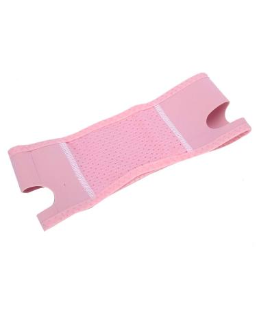 V-Line Lift Up Belt breathable mesh face lift tapes and ligaments V-shaped mask chin up face lift belt for women and men tightens the skin and prevents sacking - Buy Online on GoSupps.com