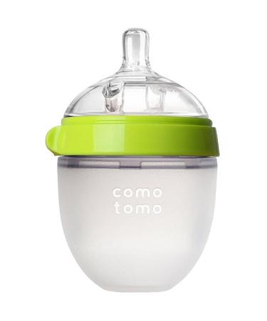 Comotomo Natural Feel Baby Bottle 3 Pack - Best Baby Bottles for Natural Feeding - Buy Online on GoSupps.com