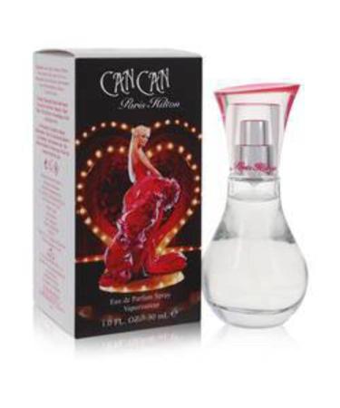 Paris Hilton Can Can by Paris Hilton For Women. Eau De Parfum Spray 1-Ounce 1 Fl Oz (Pack of 1)