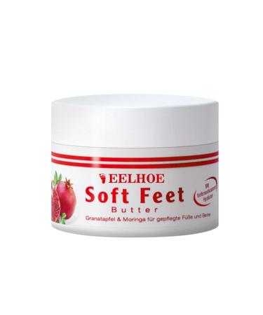 Intensive Regenerating Foot Cream | Repair Cracked Heels & Very Dry Feet - Fruit Plant Essence - Buy Online on GoSupps.com