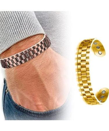 Biancat Prostapower Magnetic Copper Band Magnetic Copper Prostate Band Magnetic Copperprostate Band for Men&Women (Style-F) - Buy Online on GoSupps.com