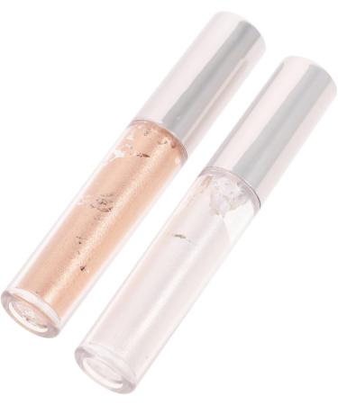 Didiseaon 10 Pcs Liquid Eyeshadow Eye Cosmetics Long Lasting Eyeshadow Pearlescent Miss Glitter Powder - Buy Online on GoSupps.com
