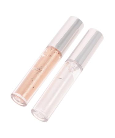 Mipcase 10 Pcs Liquid Glitter Eyeshadow Stickers - Metallic Highlighter & Sparkle Makeup | International Shipping Available - Buy Online on GoSupps.com