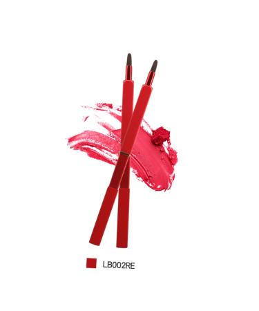 MAGICLULU 3pcs Lip Brush Set | Portable Lipstick & Lip Gloss Applicators for Face Makeup - Travel-Friendly Cosmetics Brush - Buy Online on GoSupps.com