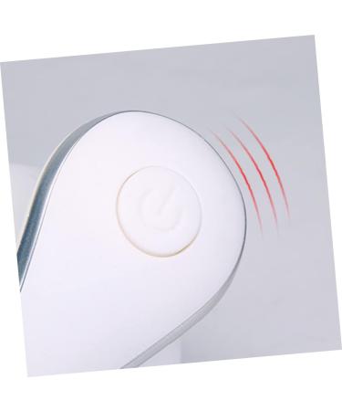 Magiclulu 3 STK Head Massager - Neck & Scalp Massage Device | White Massage Brush for Relaxation & Pet Physiotherapy - Buy Online on GoSupps.com