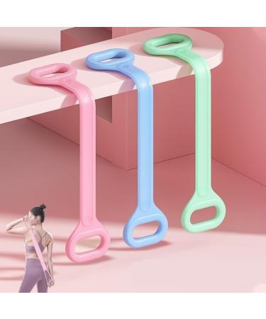 Best Fitness Tension Band - Stretching Open Shoulder Resistance Ropes 36cm - Buy Online on GoSupps.com