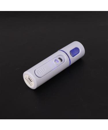 Jalzdieod 3X Steamer Nano Steamer Handy Mister Mist Moisture Face Sprayer Rechargeable USB Charging (White) - Buy Online on GoSupps.com