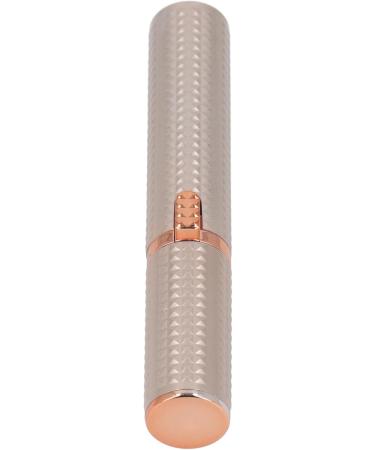 Tondeuse Sourcils lectrique 3 en 1 Rasoir lectrique pour Femmes pilateur lectrique Coupe Incisive avec 2 T tes de Remplacement (GOLD) - Buy Online on GoSupps.com