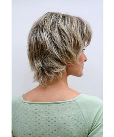 WIG ME UP 26062-4T220H12 - Short Grey Wig for Mature Ladies | Stylish & Comfortable International Shipping Available - Buy Online on GoSupps.com
