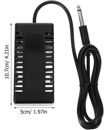 Healeved Foot Spa Ionizer Practical Array for Spa Home Foot Bath Replacement Ionic Array for Foot Spa - Buy Online on GoSupps.com