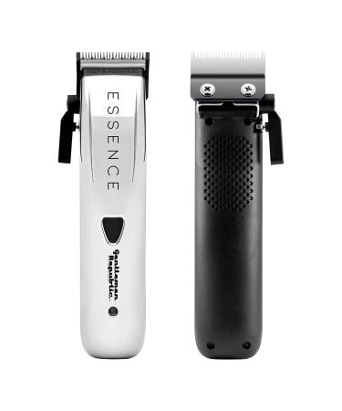Gentlemen Republic Essence Professional Hair Clipper for Men - 120 Min Runtime Cordless Magnetic Motor | Ideal for Hair Clipping & Trimming - Buy Online on GoSupps.com