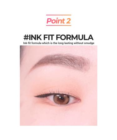 GIVERNY Milchak Waterproof Liquid Eyeliner 1g (01 Black) - Smudge Proof, Longwearing & Highly Pigmented - Buy Online on GoSupps.com