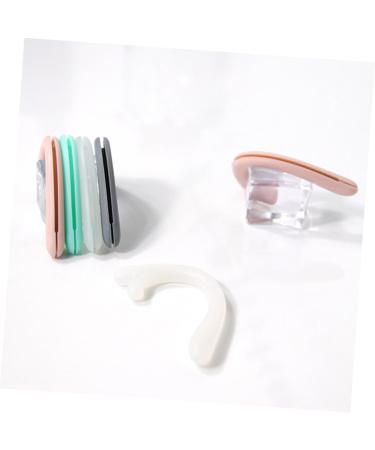 Buy Homsfou 8 Pairs Adjustable Face Mask Clips & Ear Hooks - International Shipping Available - Buy Online on GoSupps.com