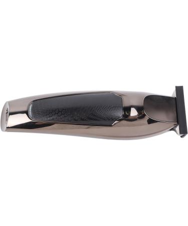 Fast Cutting Electric Hair Clipper - USB Rechargeable Trimmer with 5 Combs for Cutting & Sculpting | International Shipping Available - Buy Online on GoSupps.com