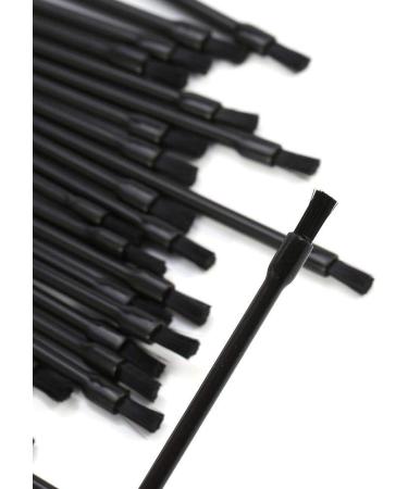 50Pcs/Set Disposable Lip Brush Lip Applicator Wands micro brushes Makeup Tool Kits Lip Gloss Brush Black Lipstick Concealer Brushes Beauty Tool - Buy Online on GoSupps.com