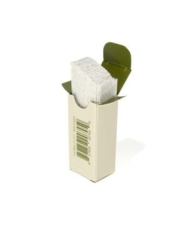 Leaf Shave Single-Edge Safety Razor Blades - Pack of 50 | Eco-Friendly Replacement Blades - Buy Online on GoSupps.com