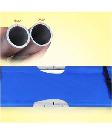 Portable Steel Folding Stretcher Aluminum Alloy Stretcher Stainless Steel First Aid Rescue Stretcher 0106 - Buy Online on GoSupps.com