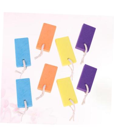 Ipetboom 16pi ces Pour Exfoliateur Et liminateur De Peau Morte Outil De Bain Pour Hommes Et Femmes Couleurs Assorties 1 unit (Lot de 1) - Buy Online on GoSupps.com