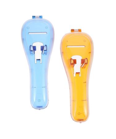 Healeeved 2 Series Box Razor Razor Cover for Travel Travel Set for Razor Treis Sanity For Razor Sucking Pag for Electrician Man Seachable Stk Hairpise 16.5x6x3.5cm