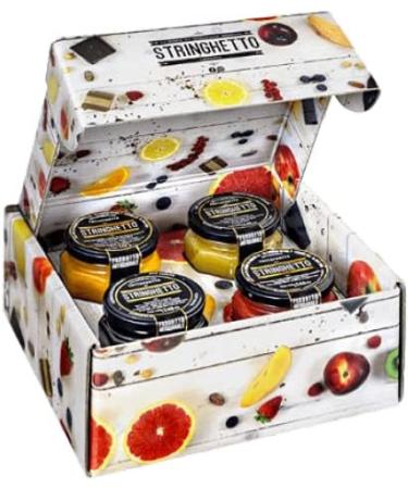 STRINGHETTO Ginger Pineapple 240g Handpicked No Added Sugar - Buy Online on GoSupps.com